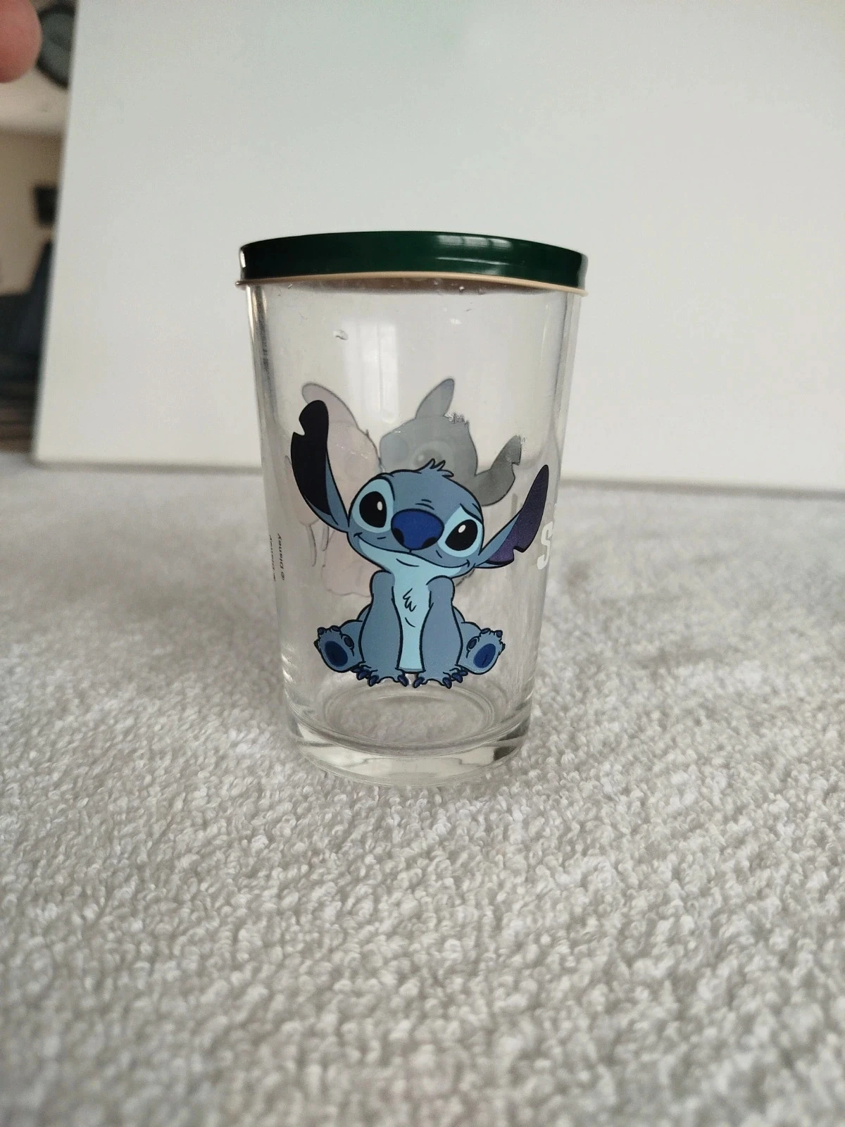 Disney Stitch mosterdglas – photo 3